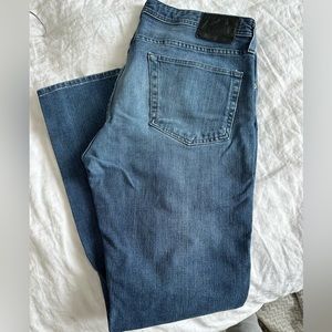 AG men’s jeans 36x32